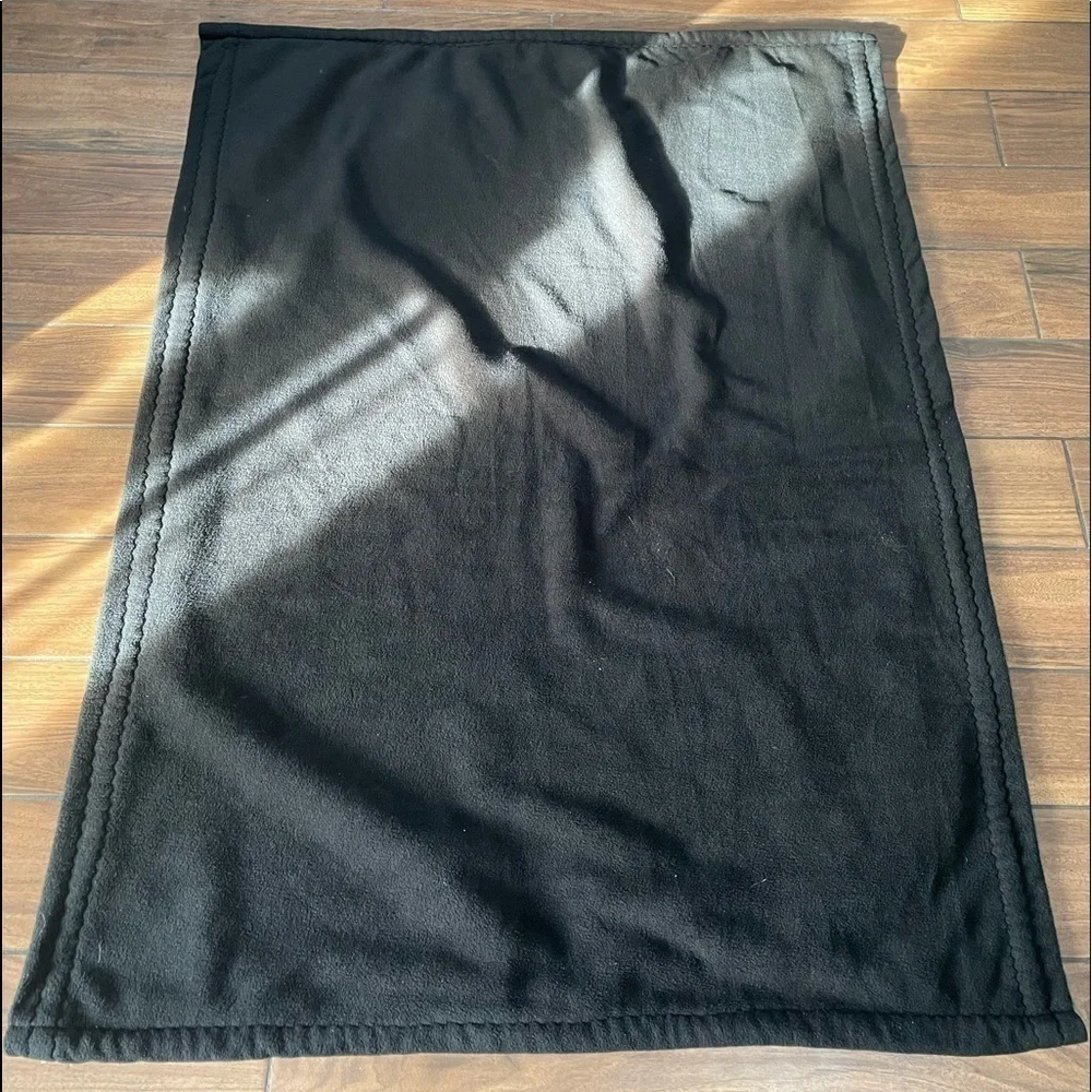 SPACE CHIMPS fleece blanket bedding cover